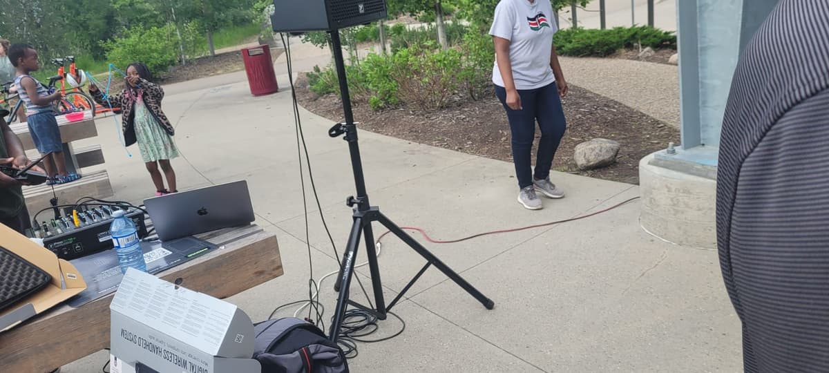 Kalenjin Cultural Event