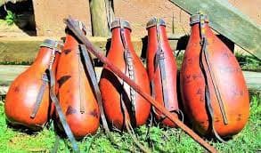 Kalenjin Sotet and Canadian Maple Leaf